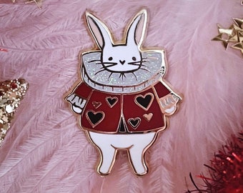 Fashion wonderland Crafty Bitch Enamel Pin Fashion wonderland Crafty Bitch Enamel Pin
