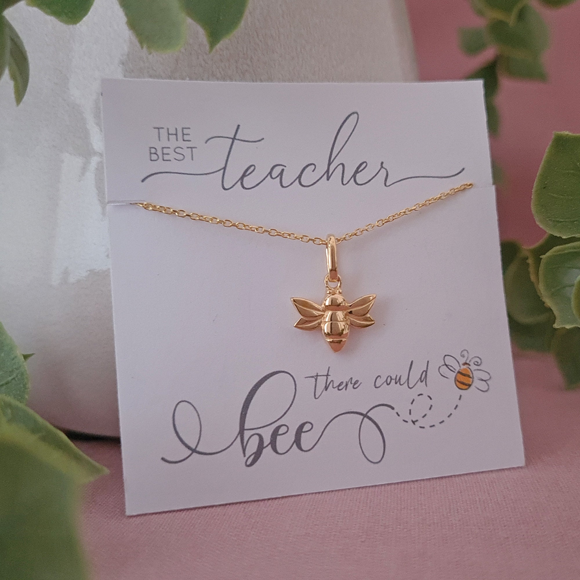 Teacher Present, Thank You Teacher Gift, End of School Year Present ...