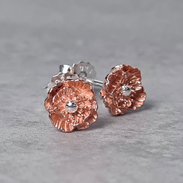 Poppy Earrings Etsy UK