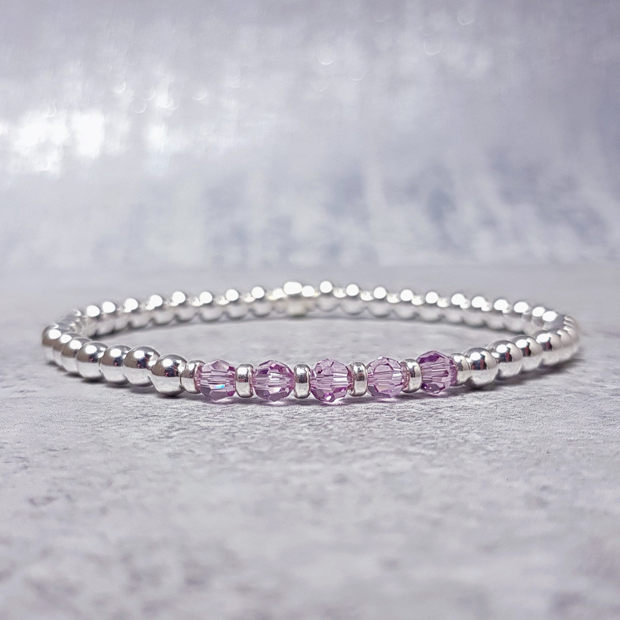 Milestone Bracelet