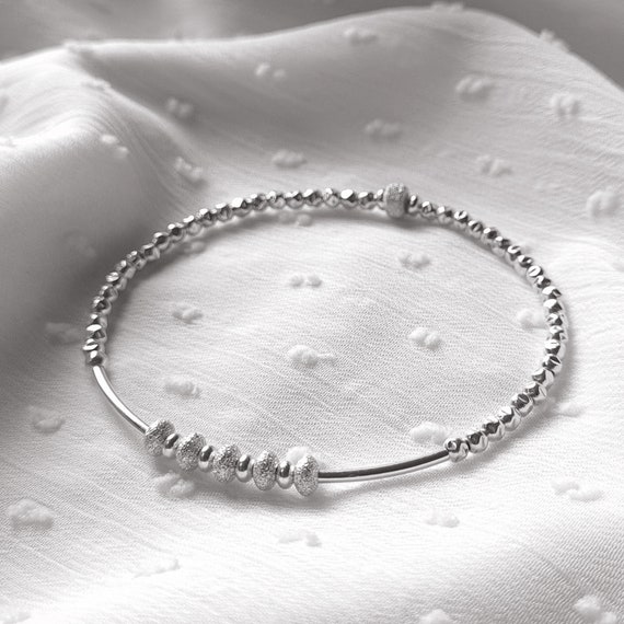 30th/40th/50th/60th/70th/80th Birthday Bracelet | Milestone Birthday Bracelet | Milestone Birthday Jewellery | Birthday Gift for Women