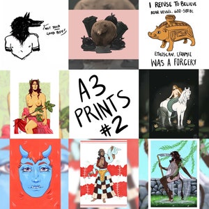 Impresiones A3 #2
