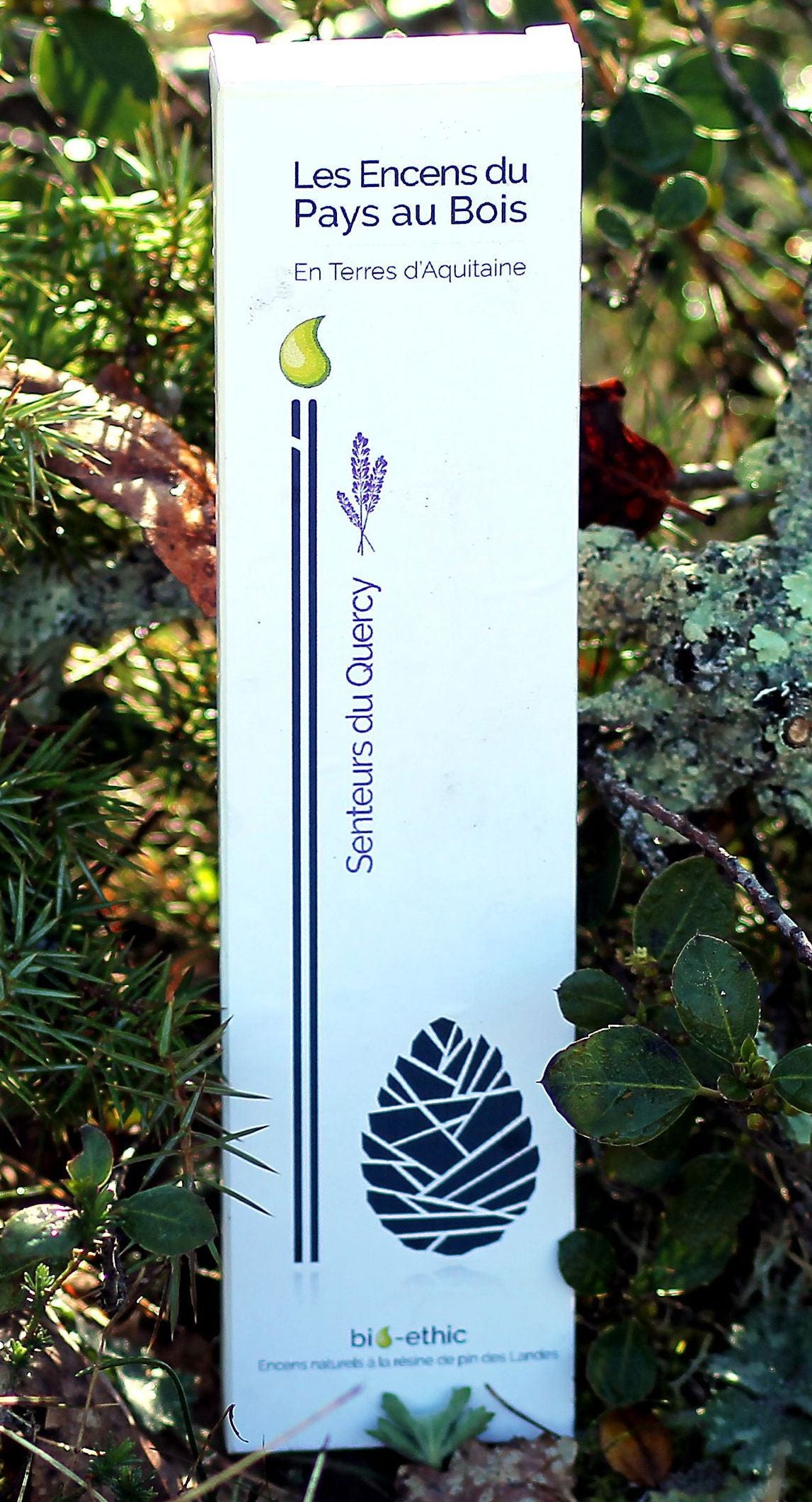 Encens Naturel Quercy