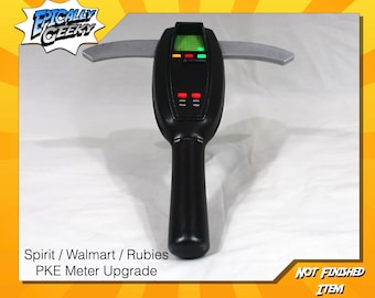 Ghostbusters Spirit / Walmart / Rubies PKE Meter Mod