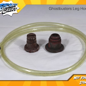 Ghostbusters Leg Hose
