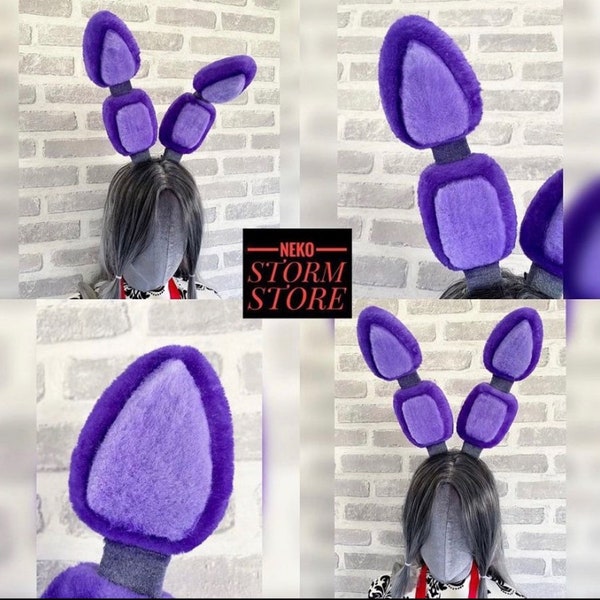 Five Nights at Freddys Bonnie Costume - Etsy Canada