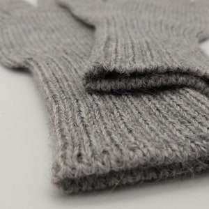 100% Alpaca Gloves - Etsy