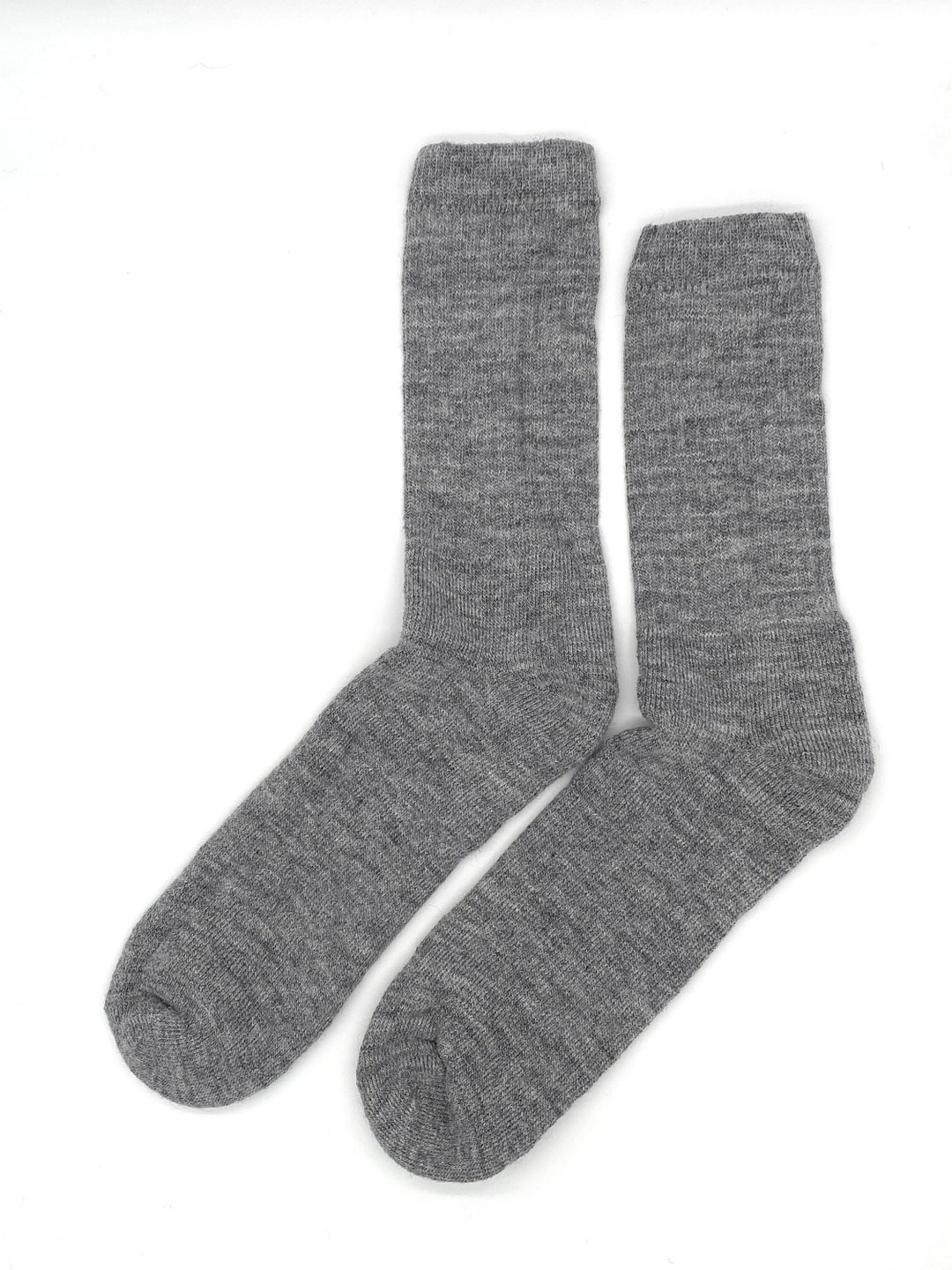 Casual Alpaca Socks - Etsy