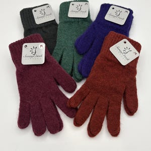 Warm Alpaca Gloves image 2
