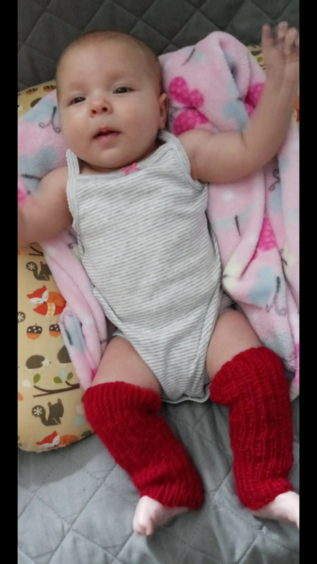 Make Baby Leg Warmers From Socks The DIY Mommy, 60 OFF