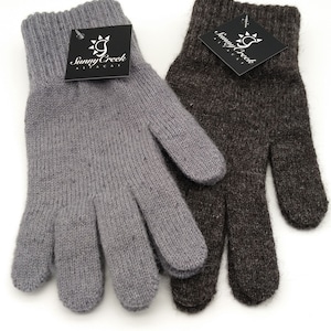 Warm Alpaca Gloves - Etsy