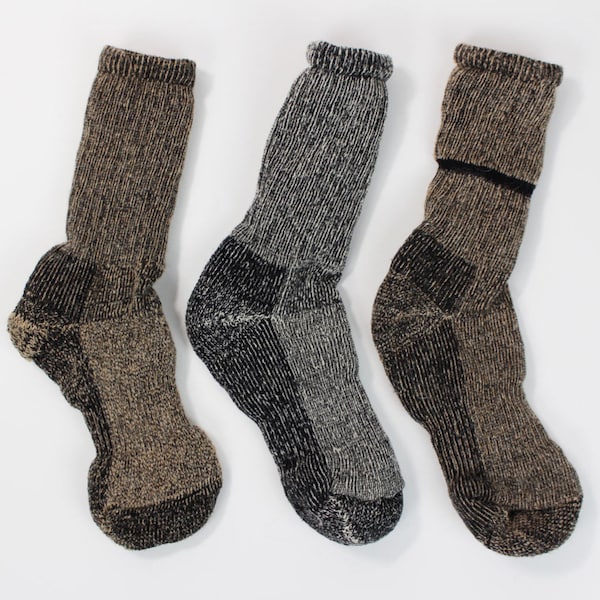 Alpaca Discounted Survival Socks