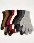 100% Alpaca Gloves