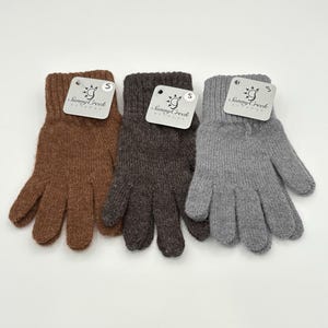 Warm Alpaca Gloves image 12