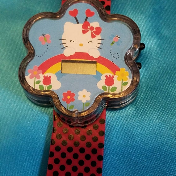 sanrio mcdonalds watches