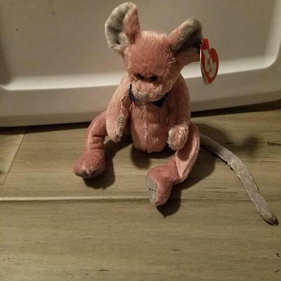 cromwell beanie baby