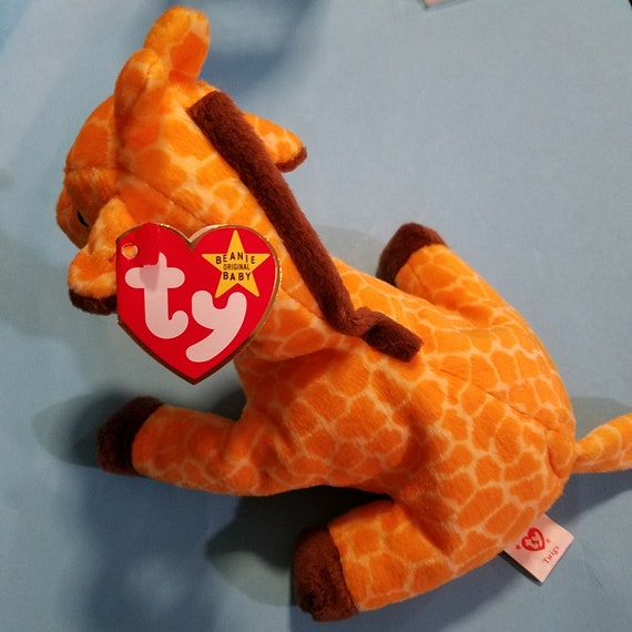 twigs beanie baby