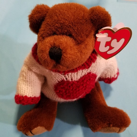rafaella ty beanie baby value