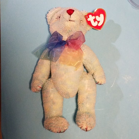 elizabeth beanie baby