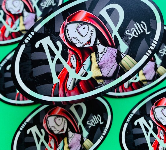 Nightmare Before Christmas Magnets Disneyland 2022 Disney Passholder Magnet Nightmare Before Christmas | Etsy Canada