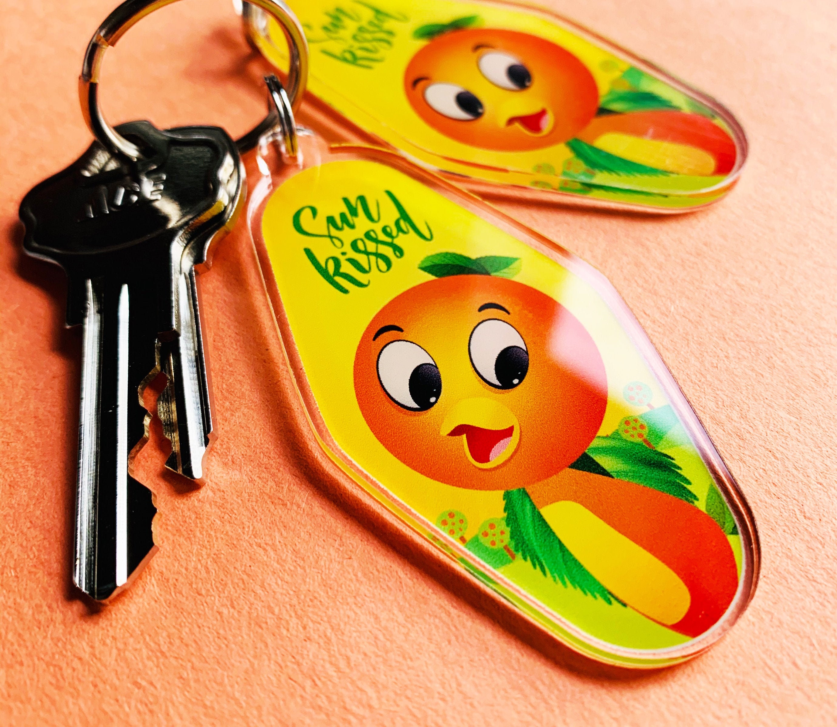 disney orange bird backpack