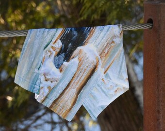Building Dreams Buff | lightweight neck gaiter | Size M