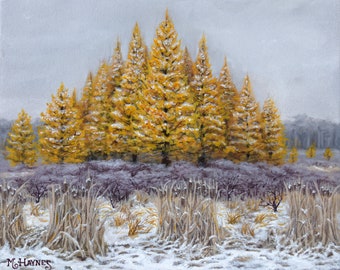 Golden Moment | Fine Art Giclee Print | 8x10"