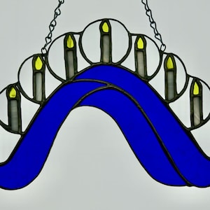 Hanukkah Menorah