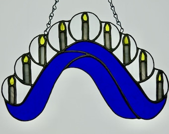 Hanukkah Menorah
