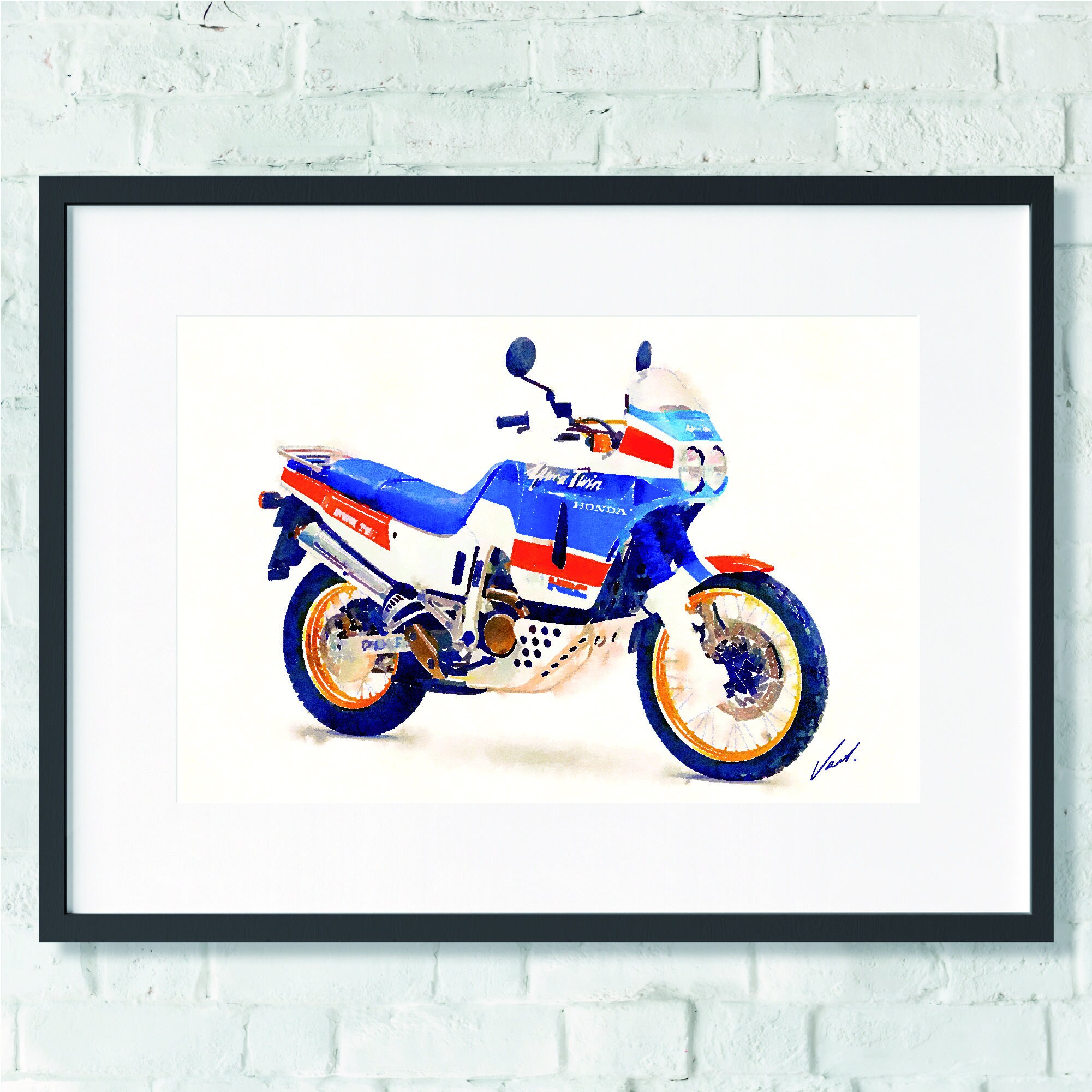 Honda africa twin rd03 deals