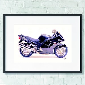 May include: A black and silver sport motorcycle with a white background. The motorcycle has a sleek design with a low profile and a long, flowing exhaust pipe.