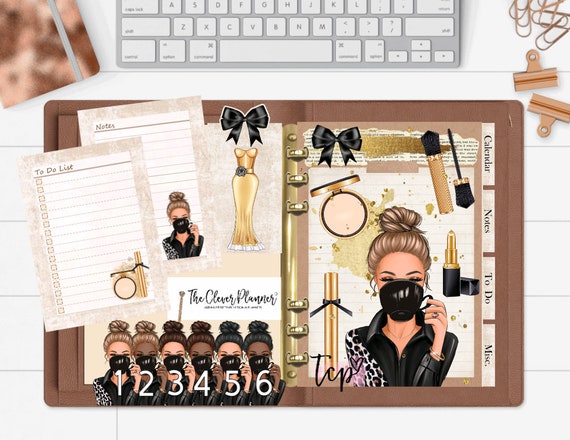 Planner Insert Bundle Tab Set Gold and Black Fashion for Your Gm Mm Pm Agenda, (planner Not Included) Insert Bundle for Your Planner Leopard - Etsy Planner Insert Bundle Tab Set Gold and Black Fashion for Your Gm Mm Pm Agenda, (planner Not Included) Insert Bundle for Your Planner Leopard - Etsy