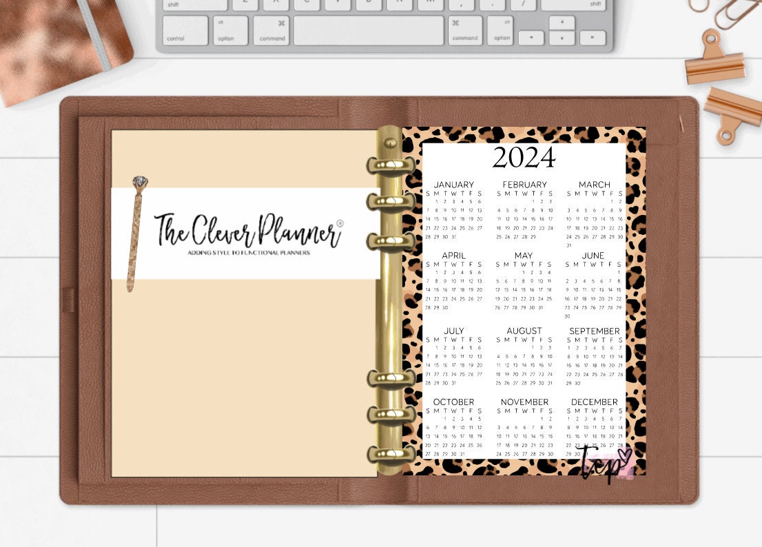 Louis Vuitton Inspired Agenda Calendar Refill Inserts & To-Do Lists –  Between Naps on the Porch