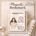 Planner Bookmarks