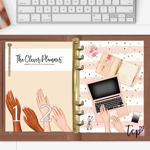 Planner Dashboard for your pm mm gm agendas, personal planners, personal wide planners, A5 planner dashboards