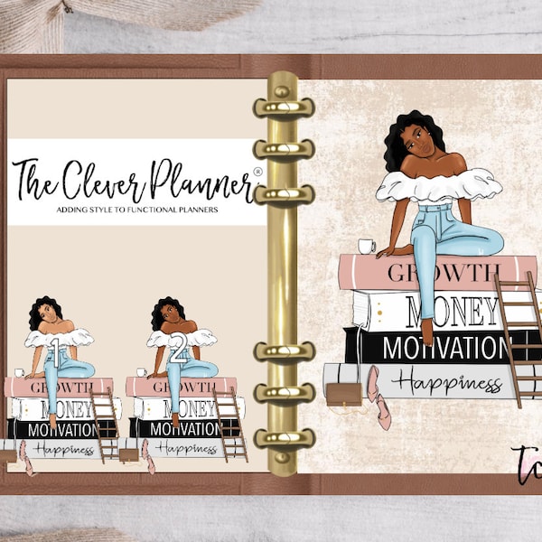 African American Planners - Etsy