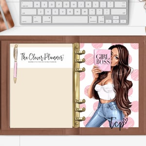 Planner Dashboard for your pm mm gm agendas, personal planners, pocket size inserts, A5 planner dashboards, Agenda Dashboard