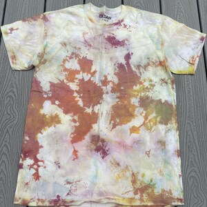 Mellow Yellow Tie Dye