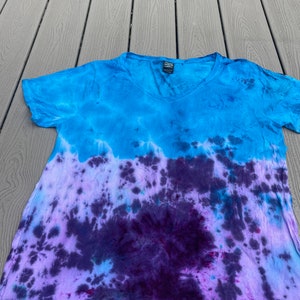 Blueberry Hill Tie Dye