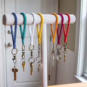College room key best sale bracelet