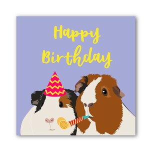 Carte Danniversaire De Joyeux Cochon Dinde Carte Etsy