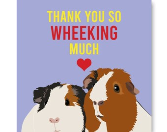 Carte De Joyeux Anniversaire De Cochon Dinde Carte Etsy