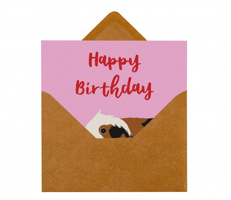 Carte De Joyeux Anniversaire De Cochon Dinde Carte Etsy Carte De Joyeux Anniversaire De Cochon Dinde Carte Etsy