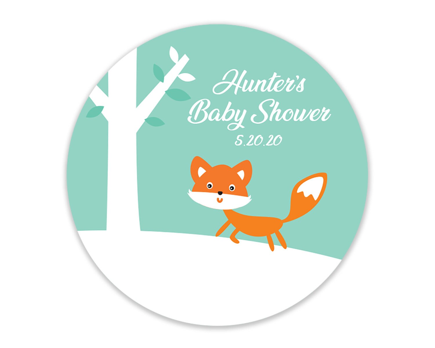 Baby Shower Favor Labels Baby Shower Gift Labels Baby Shower Etsy