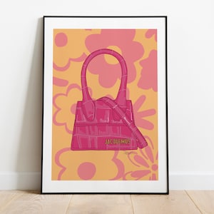 Jacquemus Poster - Etsy