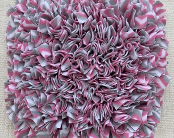 Snuffle Mat-Rooting Rug. 12" x 12" Free Shipping. Free gift with purchase.