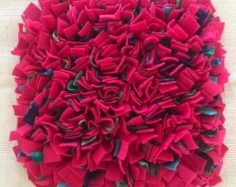 Snuffle Mat-Rooting Rug. 12" x 12" Free Shipping. Free gift with purchase.