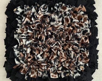 Snuffle Mat-Rooting Rug. 12" x 12" Free Shipping. Free gift with purchase.