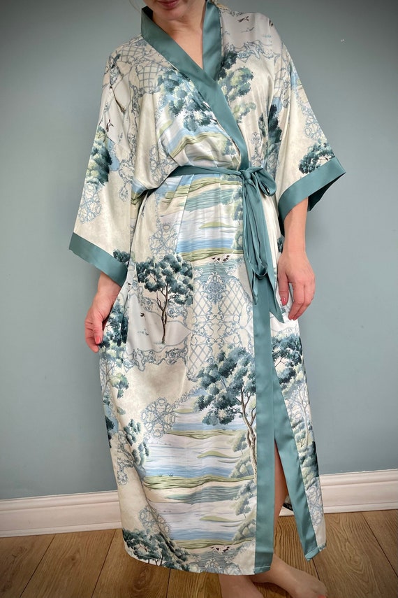 S-4XL/ Robe Bathrobe Dressing Gown/ Digital Sewing PDF Pattern for Women  mc2patterns Mc2-8004 - Etsy
