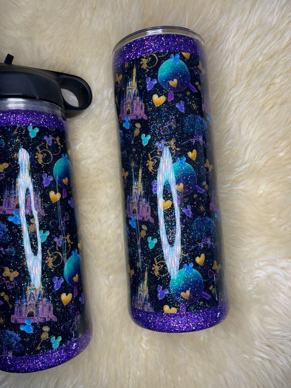WDW 50th Anniversary Stainless Steel Tumbler s-l400.jpg main image 2